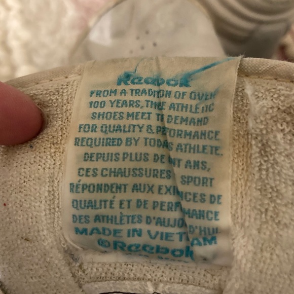 Reebok per¨² Clearance